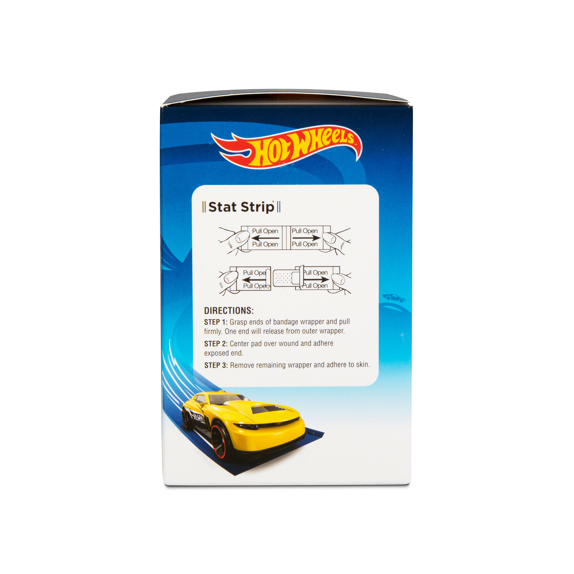  Hot Wheels Stat Strip Bandages by American White Cross