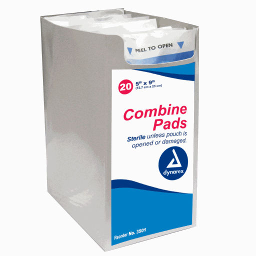 Other Size Gauze Pads Products, Supplies and Equipment