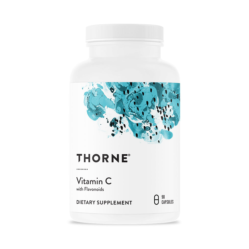 Thorne Research Vitamin C with Flavonoids $18.00/Bottle of 90 Thorne Research C154