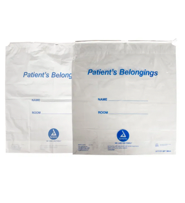 Plastic Bags Products, Supplies and Equipment