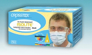 crosstex surgical mask