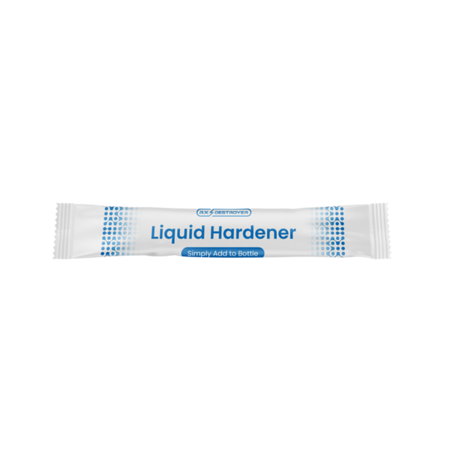 Drug Disposal Hardeners Products, Supplies and Equipment