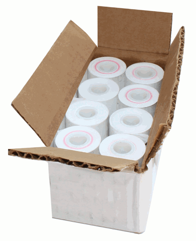 Accutest Thermal Printer Paper $22.33/Box of 21 Jant Pharmacal UA832
