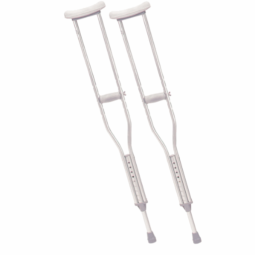 Crutches Products, Supplies and Equipment