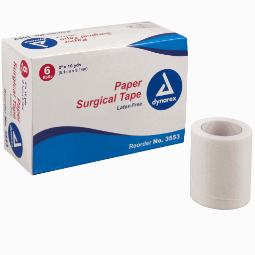 2" Surgical Paper Tapes Products, Supplies and Equipment