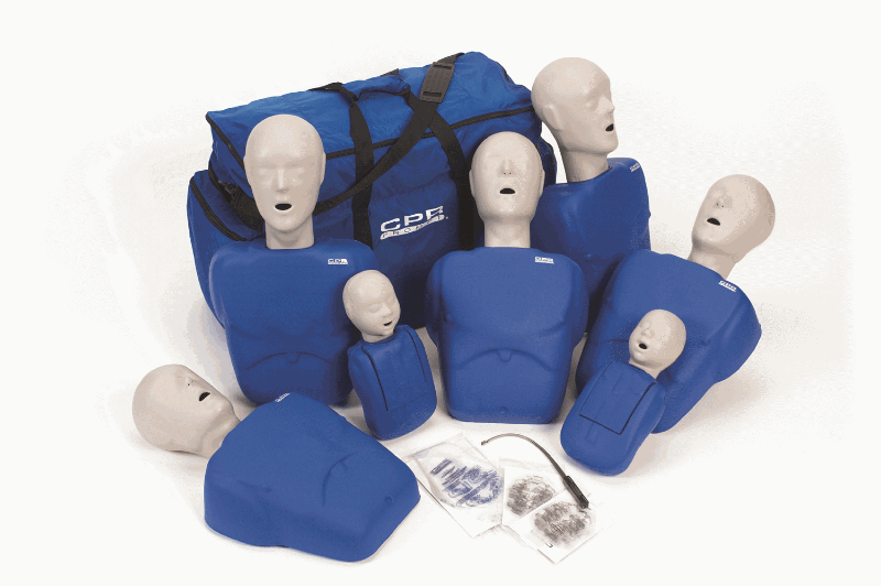 CPR Manikins Products, Supplies and Equipment