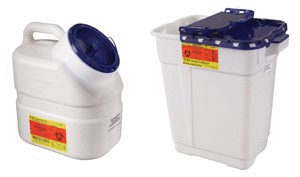 9 Gal Sharps Containers Products, Supplies and Equipment