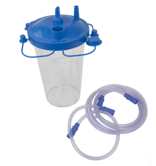 Suction Canisters Products, Supplies and Equipment
