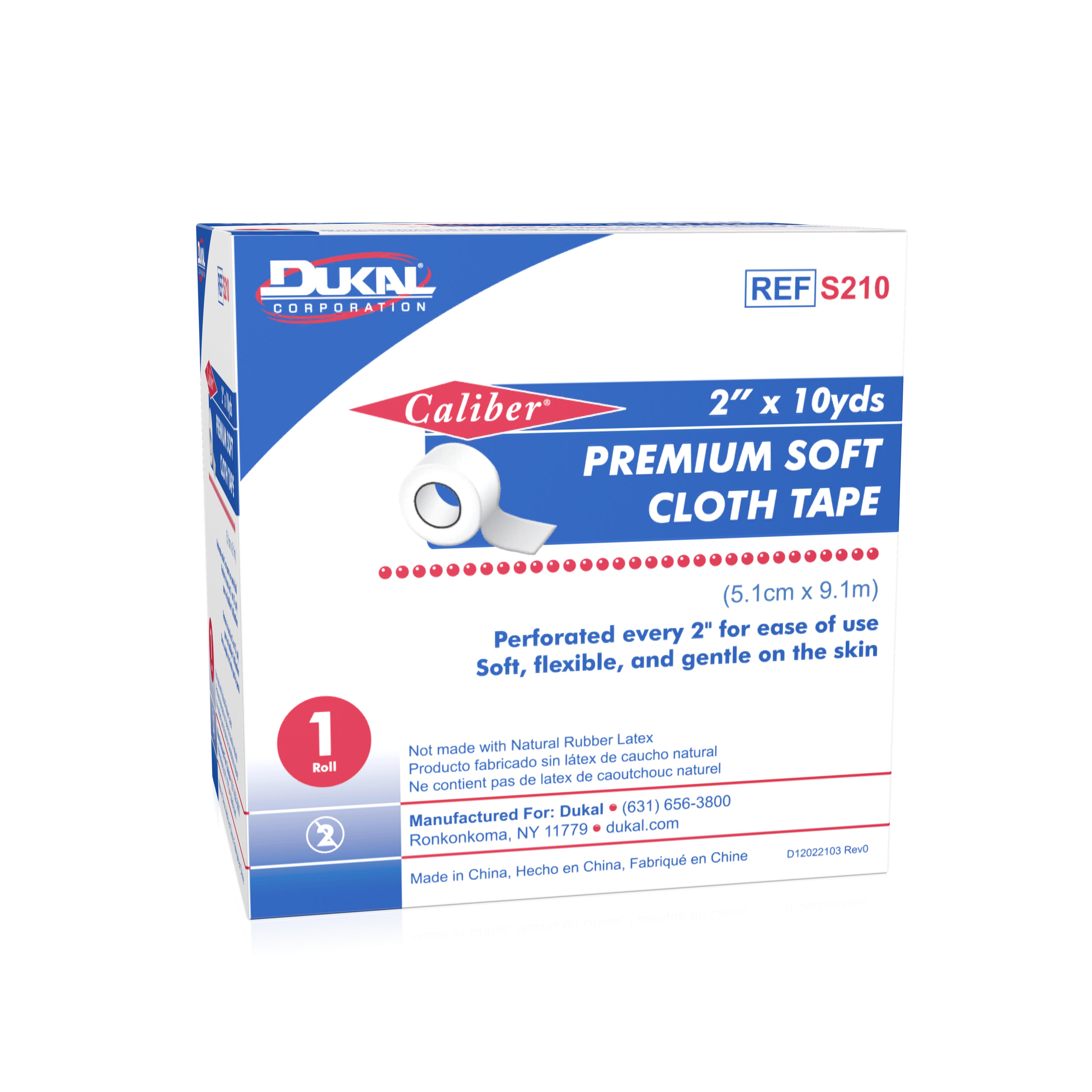 1" Surgical Cloth Tape Products, Supplies and Equipment