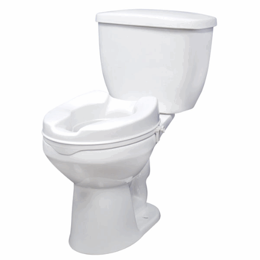 Raised Toilet Seats Products, Supplies and Equipment