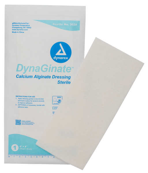 Silver Calcium Alginate Dressings Products, Supplies and Equipment