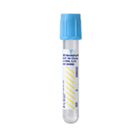Citrate Collection Tubes Products, Supplies and Equipment