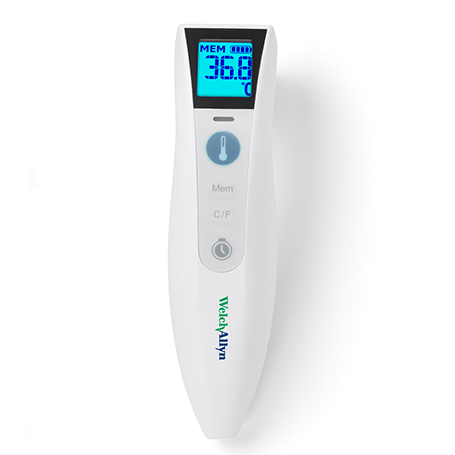 Welch Allyn Caretemp Touch Free Thermometer $289.31/Each MedPlus WEL 105801