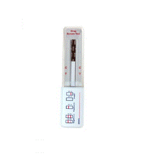 CLIAwaived Inc Single Dipstick for Fentanyl (20 ng/mL cutoff) $45.00/Case of 25 CLIAwaived, Inc AV-R-ABCard-01-FEN20