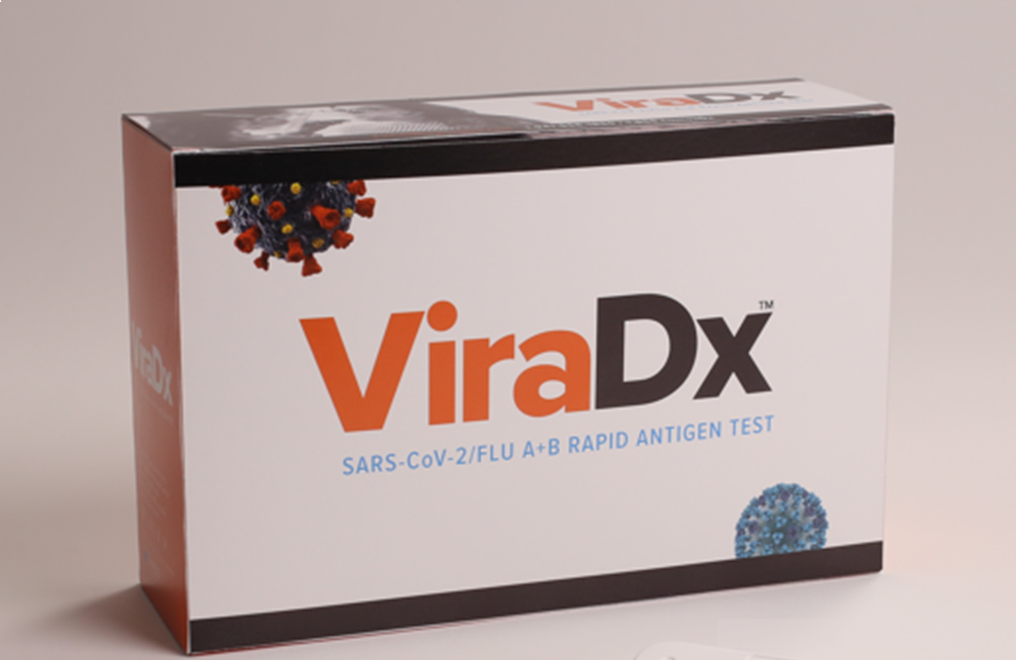 image of SARS-CoV-2/Flu A+B Rapid Antigen Test