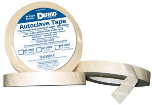 Autoclave Tubing & Tapes Products, Supplies and Equipment