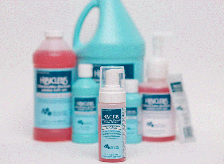 Wound Cleanser Sprays Products, Supplies and Equipment