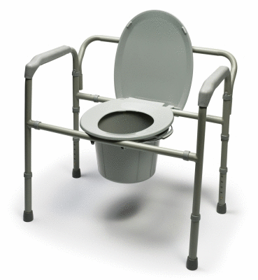 Bariatric Commode Chairs Products, Supplies and Equipment