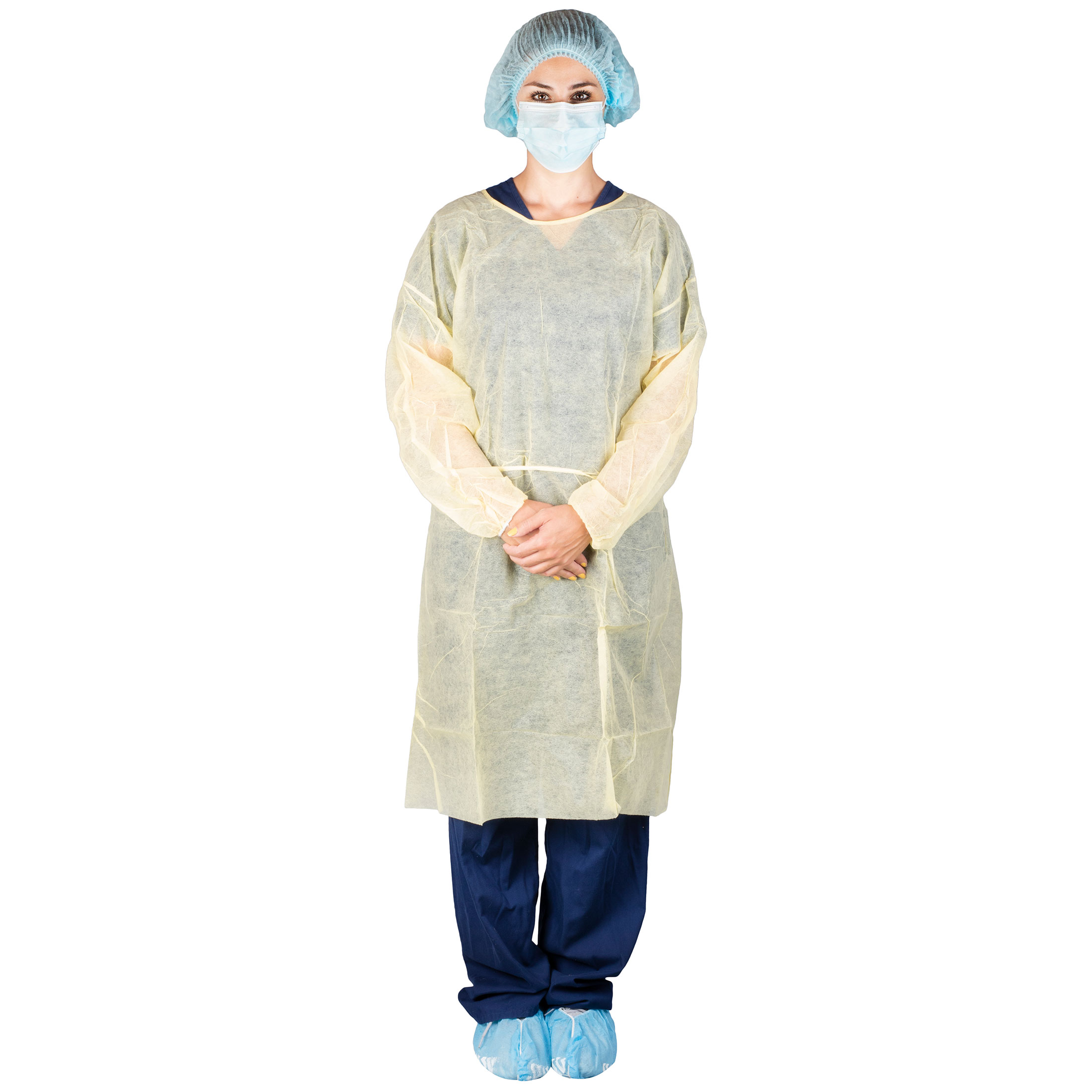 Isolation & Surgical Gowns Products, Supplies and Equipment