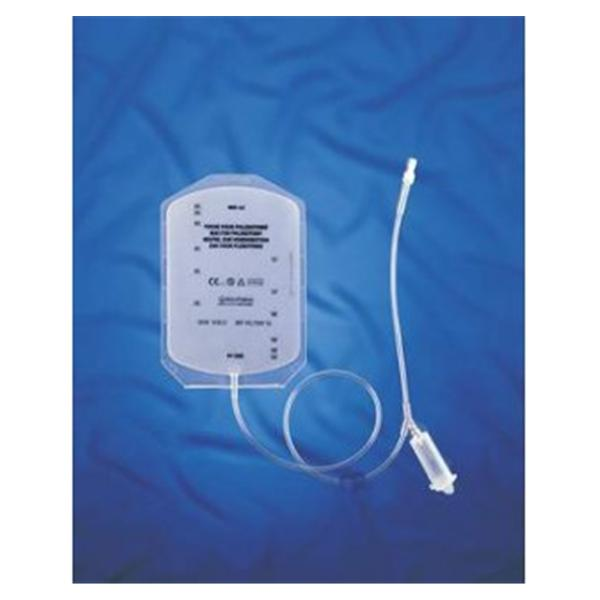 Macoproductions Phlebotomy Bag PVC Luer Lock Single Patient Use,16 Gauge, 600ML $320.53/Case of 20 Modern Medical Products 3232