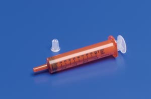 Cardinal Health Monoject Oral Syringe, Clear, 10mL $57.00/Box of 100 MedChain Supply 8881907102