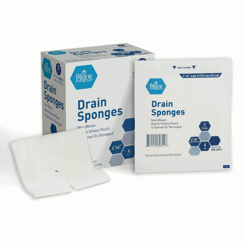 Sponges & Pads Products, Supplies and Equipment